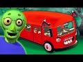 Halloween Special 3D Song For Children |  Nursery Rhymes by Hoopla Halloween