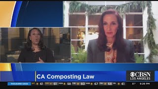 California Imposes New Composting Law