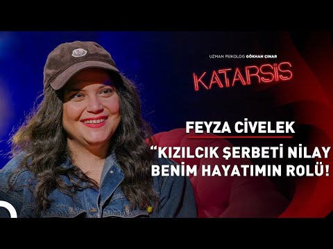 Katarsis - Feyza Civelek: Kızılcık Şerbeti’nde Nilay’ı Oynamayı ve Tesettürlü Olmayı Sevdim