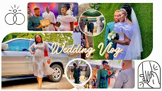 Our WIFE is a black beauty// The first wedding I am attending in 2024//wedding guest