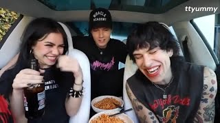 Zach and interrogates Jake and Tara (best moments)