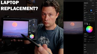 How To EDIT RAW IMAGES On An Android Tablet: SAMSUNG GALAXY TAB S8 ULTRA screenshot 5