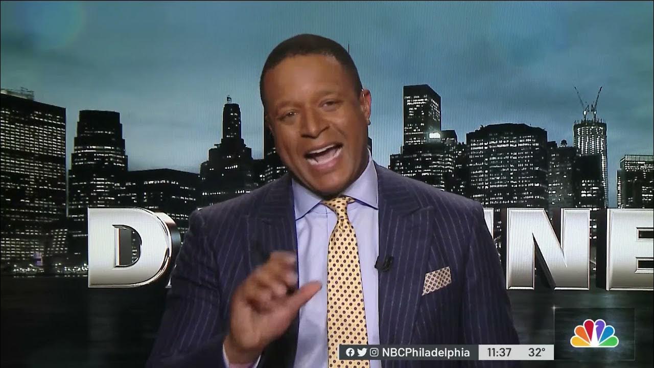 Craig Melvin Talks About Bringing ‘Dateline' True Crime Drama to NBC10