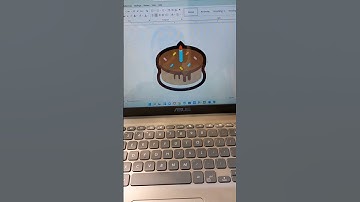 Cake 🎂 MS Word Symbol Shortcut Key #shorts #computer #cake #celebration