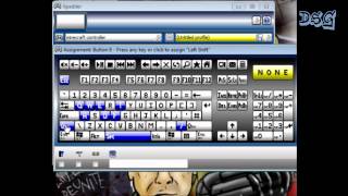 Minecraft Xpadder tutorial
