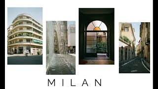 Milan On Film (Canon sure shot 60 zoom)