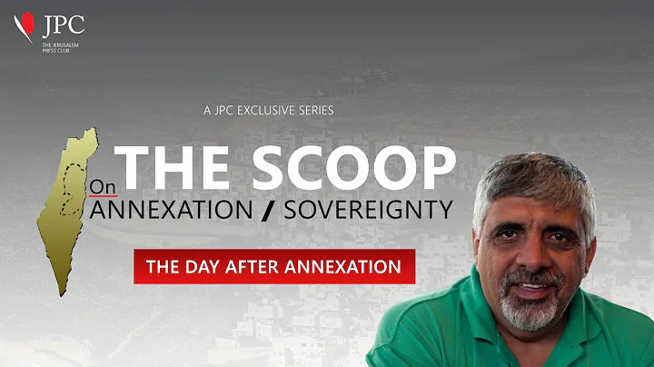 The Day after Annexation | Palestinian Journalist ...