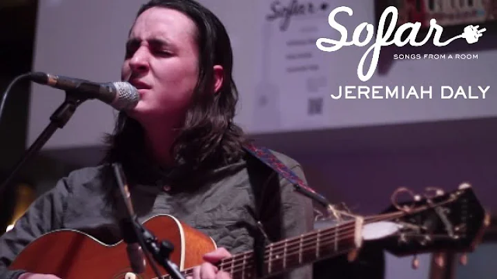 Jeremiah Daly - Confession | Sofar Chicago