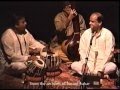 Pandit Ulhas Kashalkar and Suresh Talwalkar Raga:  Puriya Dhanashri and Sawani