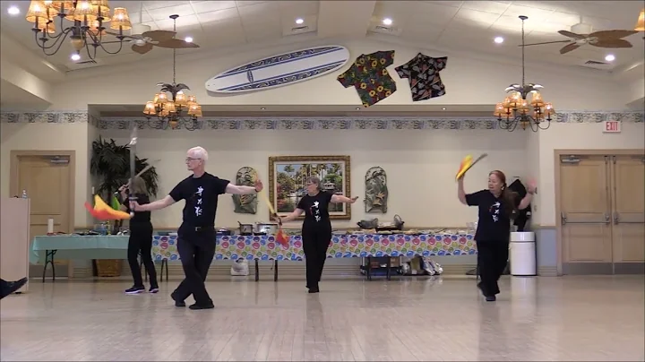 20220313 - The Villages, Florida - 2 Minute Chen B...