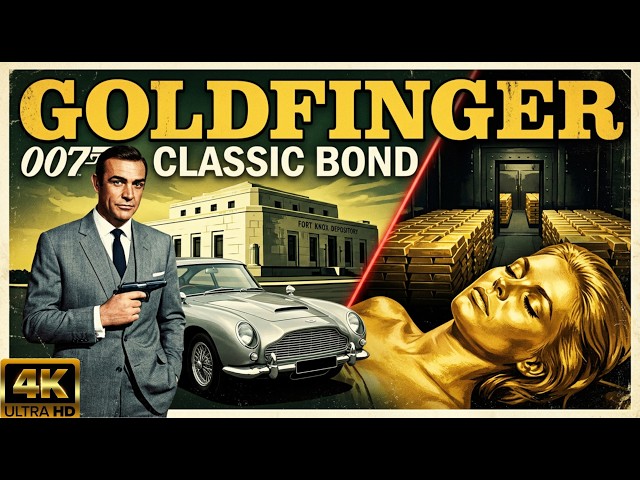 【絶版希少】James Bond & Oddjob 007 Goldfinger 81cxVRh2PuL._AC_UF1000,