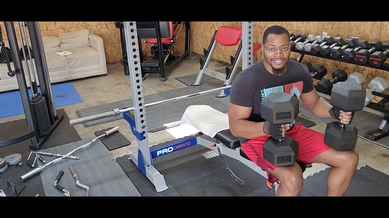 80 Pound Dumb Bells for REPS