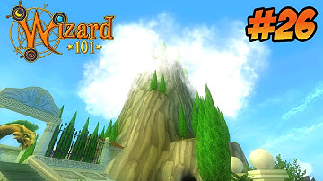 Wizard101 Fire & Ice Walkthrough: "MOUNT OLYMPUS!" - Ep 26