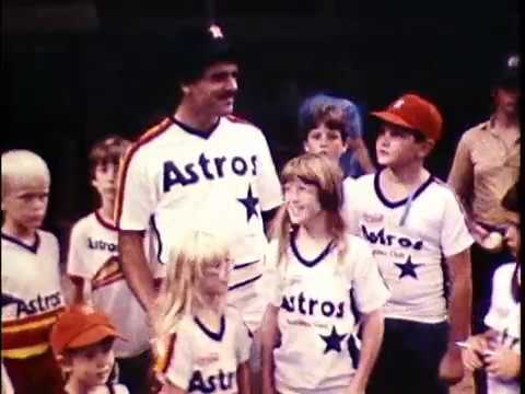 Astros Buddies, early 1980s