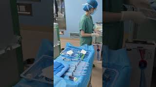 IMG 7396手术用到的针 #doctor #hospital