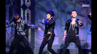 BEAST - Shock, 비스트 - 쇼크, Music Core 20100313