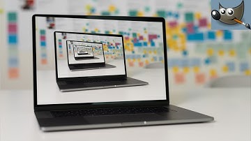 Create the Droste Effect in Gimp