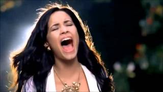 Video thumbnail of "Demi Lovato-Se llama amistad Lyrics en Español [Beatriz L]"