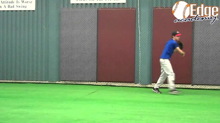 Ben Rollins Baseball Skill Video