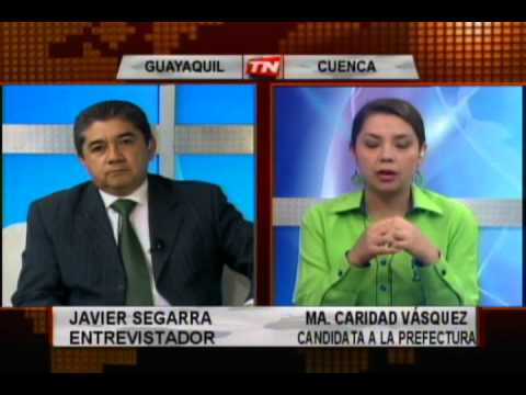 Ma. Caridad Vásquez 