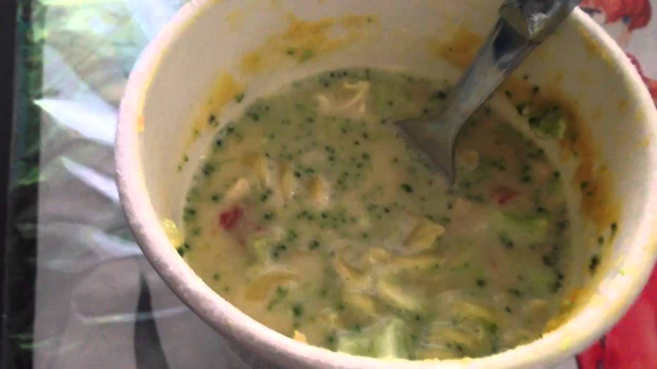 Nutrisystem Taste Test - Three Cheese Chicken