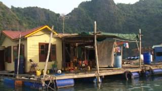 หมู่บ้านชาวประมง เวียดนาม [2/3] [190212]