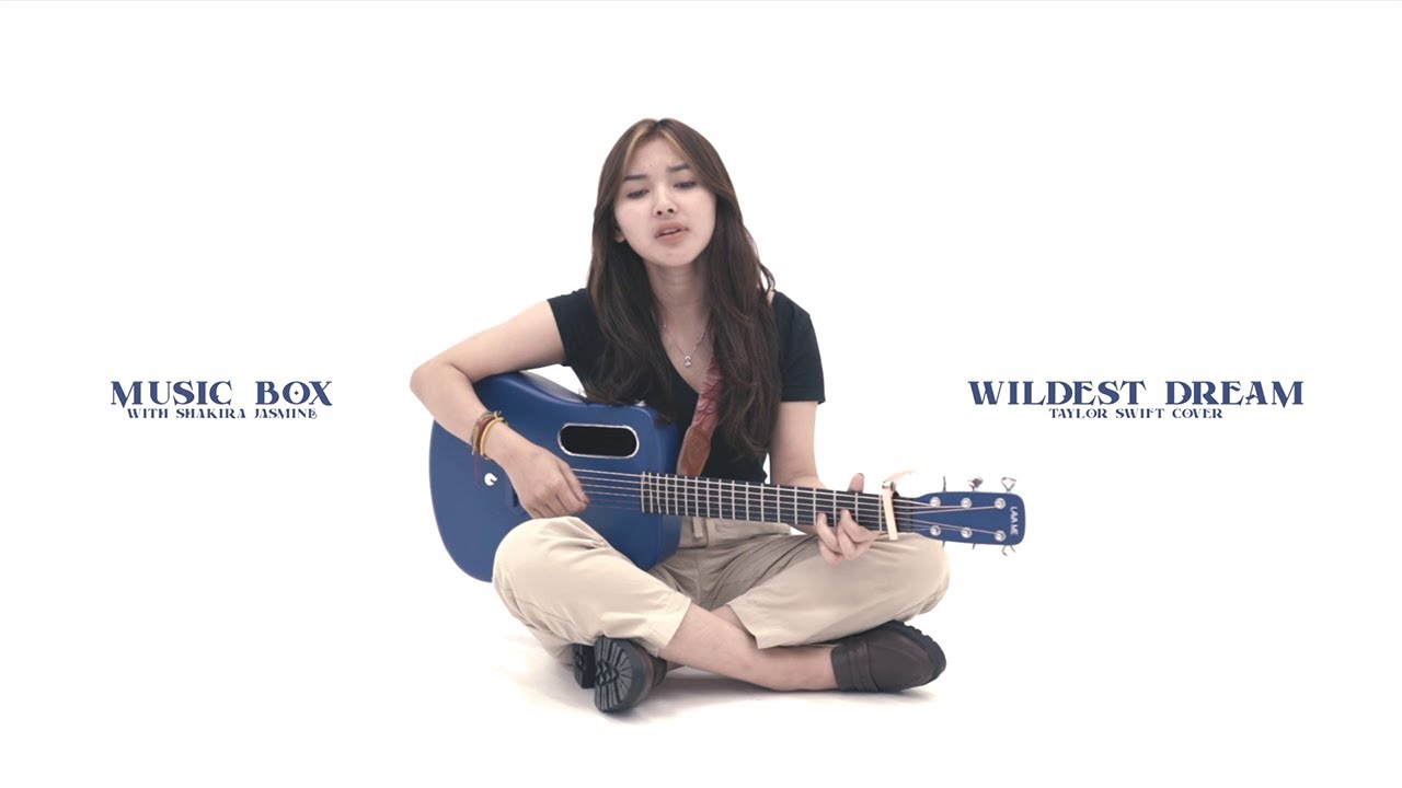 Taylor Swift - Wildest Dreams (Cover by Shakira Jasmine) #MUSICBOX