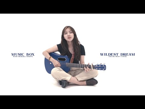 Taylor Swift - Wildest Dreams (Cover by Shakira Jasmine) #MUSICBOX