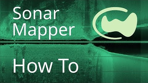 How to run SonarMapper Python Lowrance Fishfinder image decoder