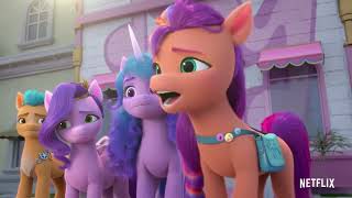 🎵 MyLittlePony: Make Your Mark | NEW SERIES |  "Everthing Is Gonna Be OK" | Mane Melody song  MLP G5