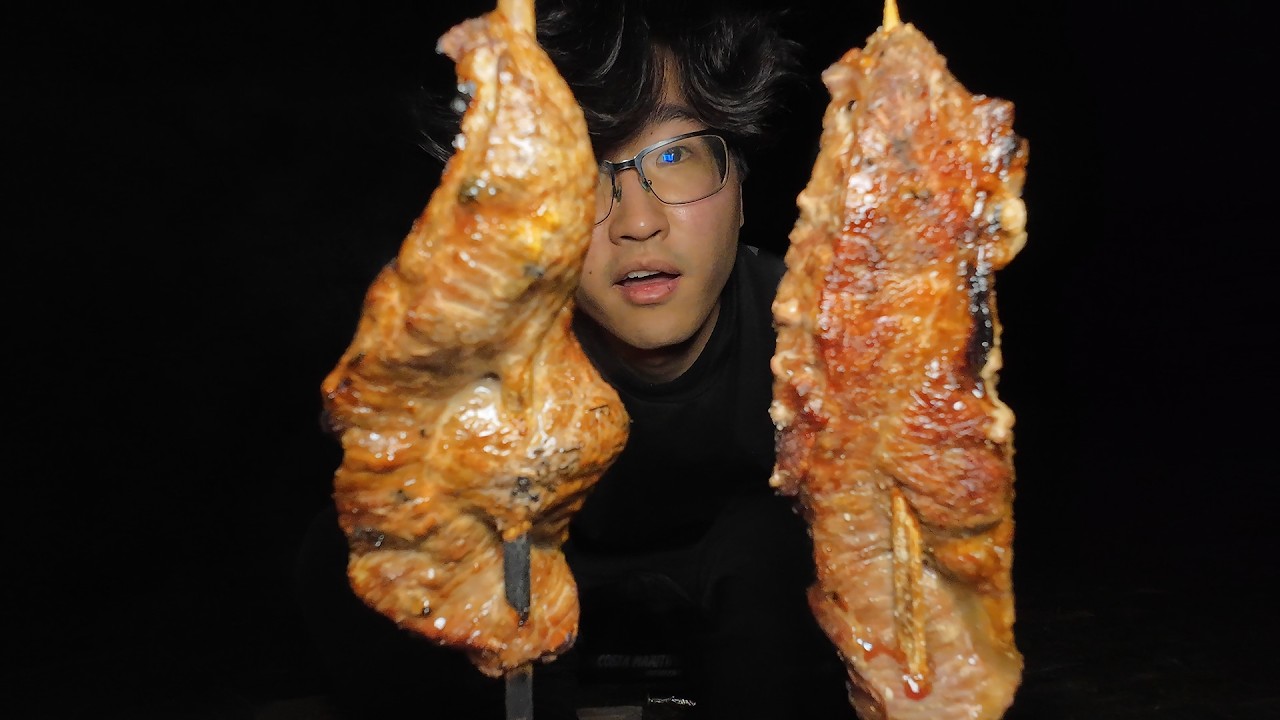 2 dias cozinhando no fogo do acampamento (geleia, pão, alho, churrasco) | Refúgio das Águas | Vlog 8