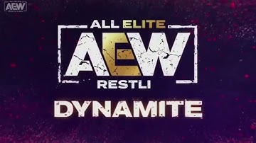 AEW Dynamite Intro 2/16/2022