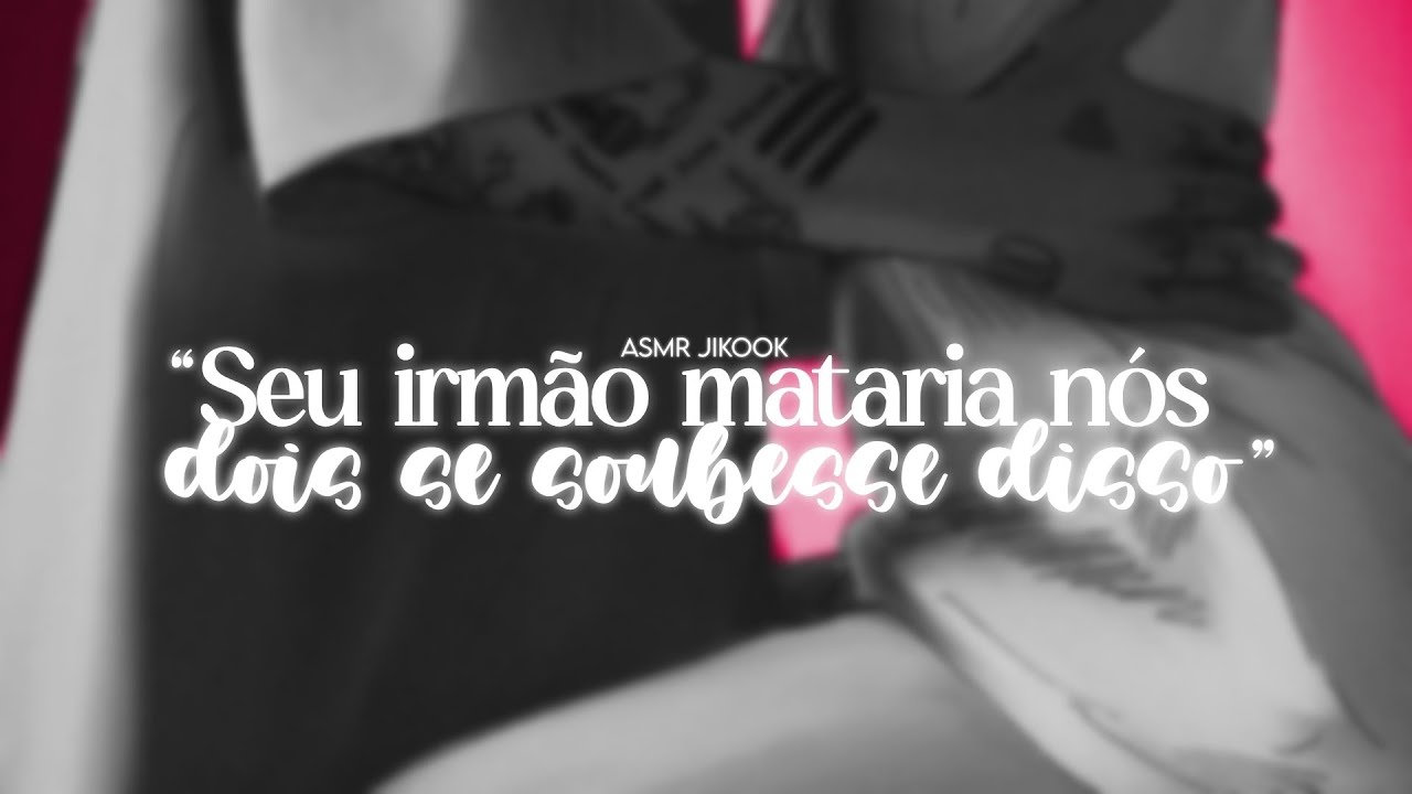 ASMR JIKOOK • NA BANCADA DA COZINHA