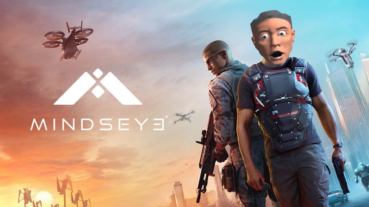 「2025年最低のゲーム」と評されたゲームやる【MindsEye】