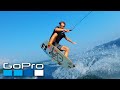 Gopro wakeboarding in japan with alliance wake