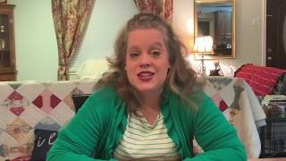 Sunday School with Kim: Peter and the Rooster