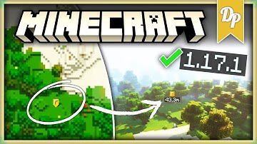 [1.17.1] How To Install XAEROS Minimap 1.17.1 & Xaero