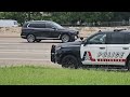 Arlington Police 🚔 Traffic Enforcement Unit.... Multiple Units