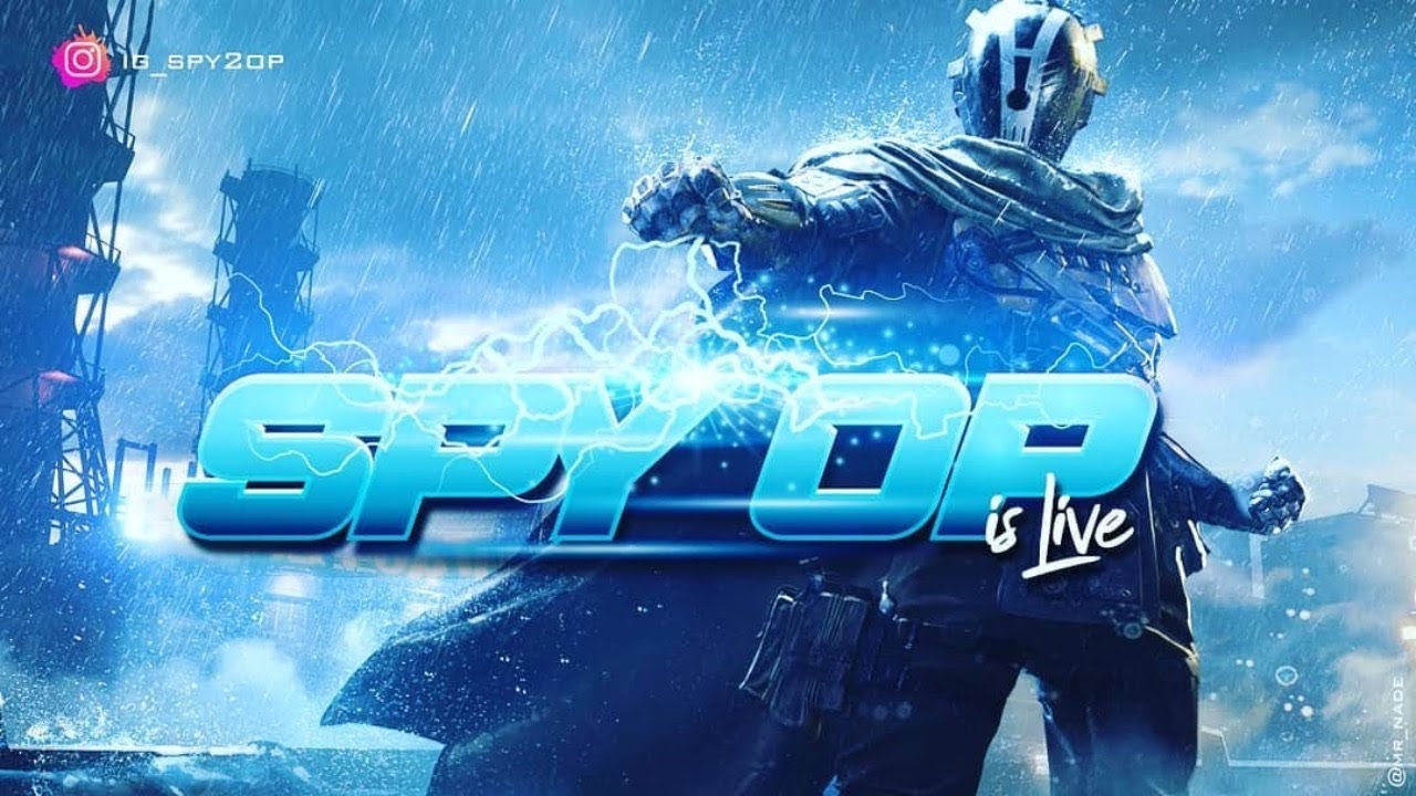 Global Gone Kr on | Pubg Kr | Spy Op - YouTube
