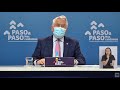 Coronavirus en Chile: balance oficial 1 de marzo