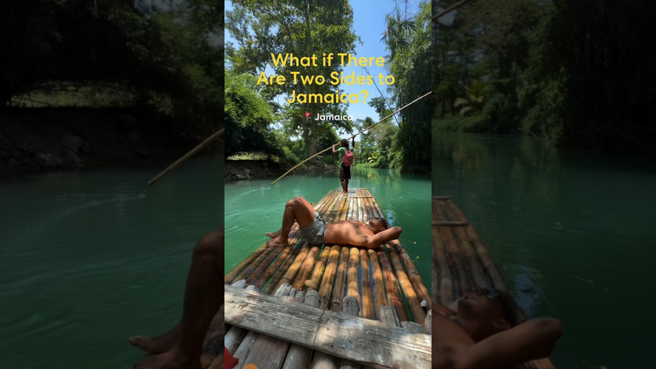Jamaica in 5 Days: Montego Bay to Kingston