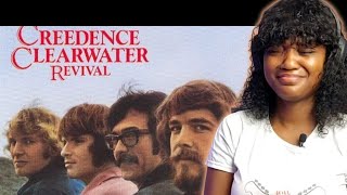 Credence clearwater revival - Long as I see the light | reaction