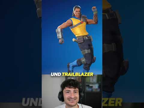 8 kostenlose Fortnite Skins JETZT #fortnite #codesevel