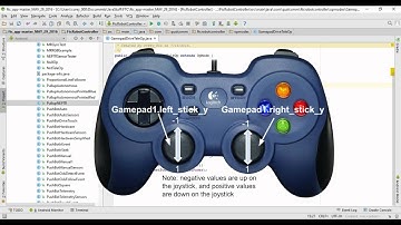 UPDATED: FTC Robotics Help - Beginner Programming -part 3 - Use Gamepad and Servos