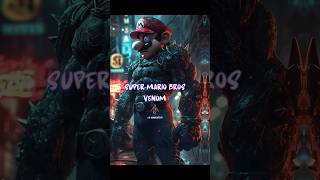 Super Mario Bros As Venom