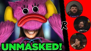 Game Theory: We SOLVED Kissy Missy! (Poppy Playtime) - @GameTheory | RENEGADES REACT