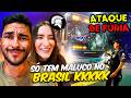Apenas umas OBSERVAÇÕES DIÁRIAS EP. 303 - Xracing vídeos - React