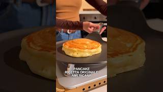 PANCAKE AMERICANI + Ricettario Vol.2 🥞 Ricetta👇
