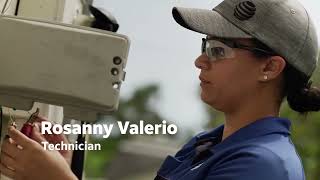 Driven To Deliver Women In Technician Careers At&T