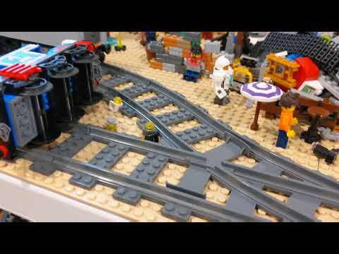 Thomas in running